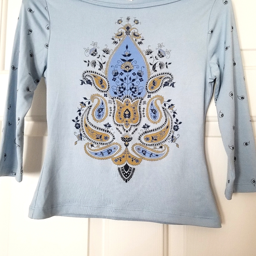 Rampage Vintage 90's top